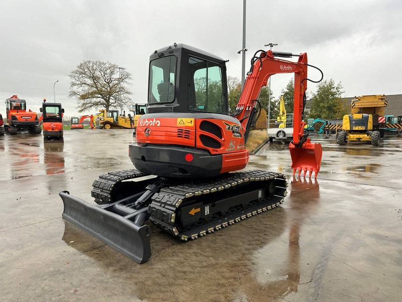 Kubota KX161-3 - Beltegraver: bilde 4 Kubota KX161-3 - Beltegraver: bilde 4