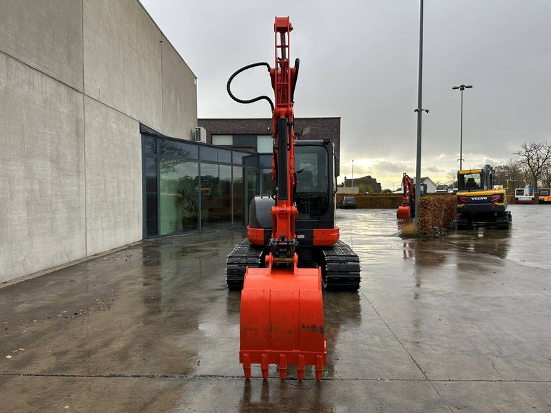 Kubota KX161-3 - Beltegraver: bilde 2 Kubota KX161-3 - Beltegraver: bilde 2