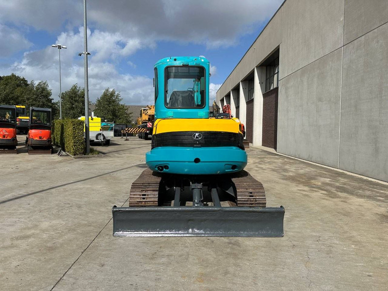 Kubota KX161-3 - Beltegraver: bilde 5 Kubota KX161-3 - Beltegraver: bilde 5