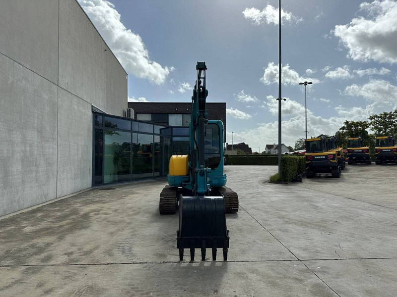 Kubota KX161-3 - Beltegraver: bilde 2 Kubota KX161-3 - Beltegraver: bilde 2