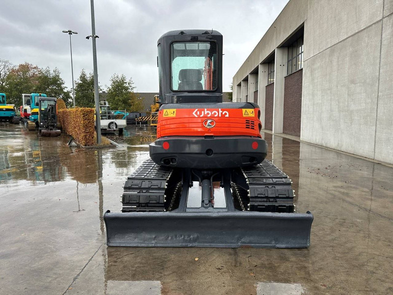 Kubota KX161-3 - Beltegraver: bilde 5 Kubota KX161-3 - Beltegraver: bilde 5