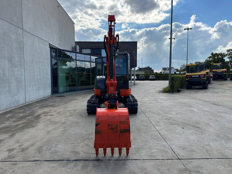Kubota KX161-3SZ - Beltegraver: bilde 2 Kubota KX161-3SZ - Beltegraver: bilde 2