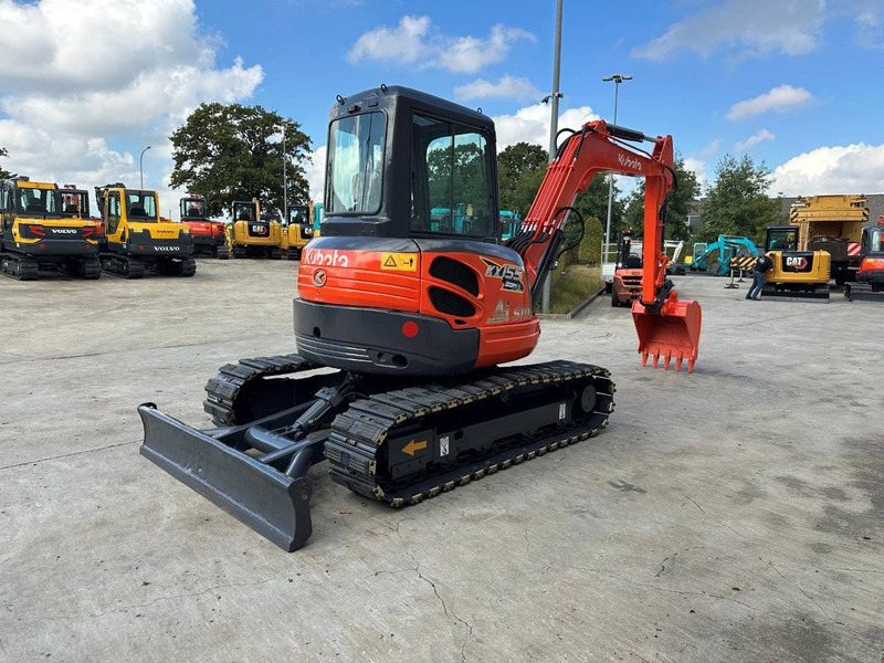 Kubota KX161-3SZ - Beltegraver: bilde 4 Kubota KX161-3SZ - Beltegraver: bilde 4