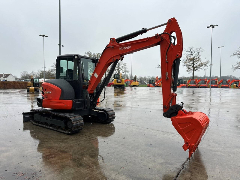 Kubota KX165-5 - Beltegraver: bilde 3 Kubota KX165-5 - Beltegraver: bilde 3