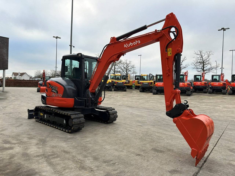 Kubota KX165-5 - Beltegraver: bilde 3 Kubota KX165-5 - Beltegraver: bilde 3