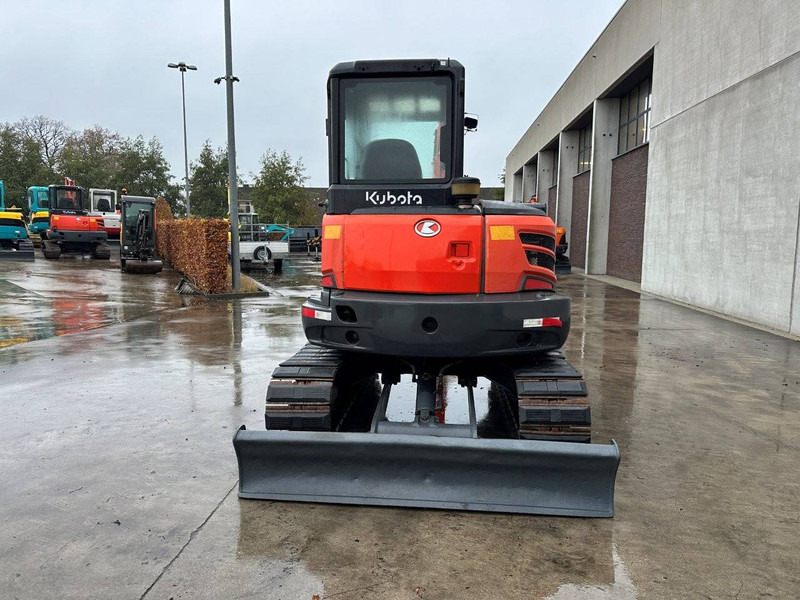 Kubota KX165-5 - Beltegraver: bilde 5 Kubota KX165-5 - Beltegraver: bilde 5