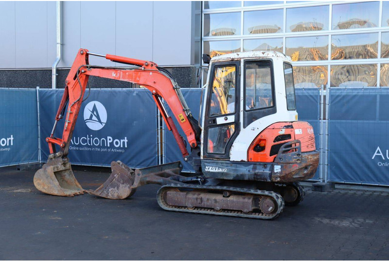 Kubota KX91-3α2 - Beltegraver: bilde 3 Kubota KX91-3α2 - Beltegraver: bilde 3