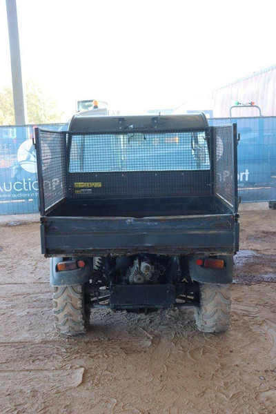 Kubota RTV900 - Golfbil: bilde 4 Kubota RTV900 - Golfbil: bilde 4