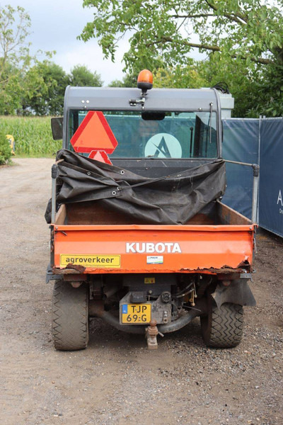 Kubota RTV900 - Golfbil: bilde 5 Kubota RTV900 - Golfbil: bilde 5