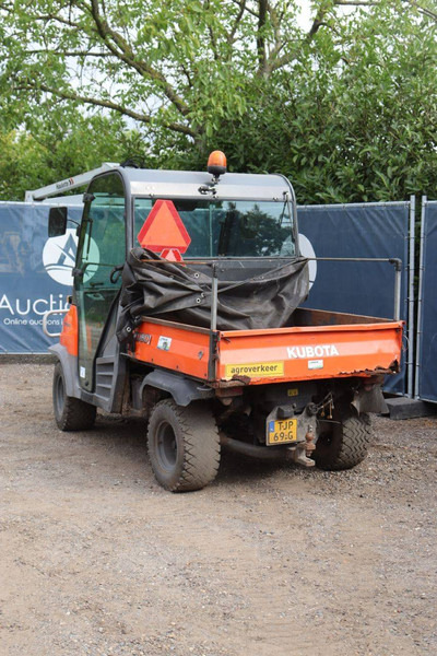 Kubota RTV900 - Golfbil: bilde 4 Kubota RTV900 - Golfbil: bilde 4