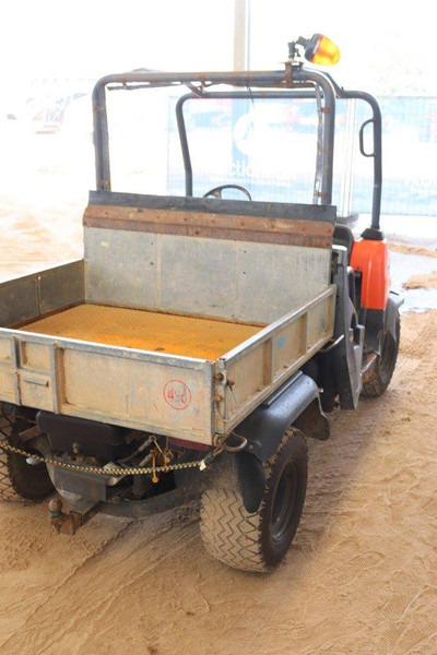 Kubota RTV900-EU - Golfbil: bilde 5 Kubota RTV900-EU - Golfbil: bilde 5