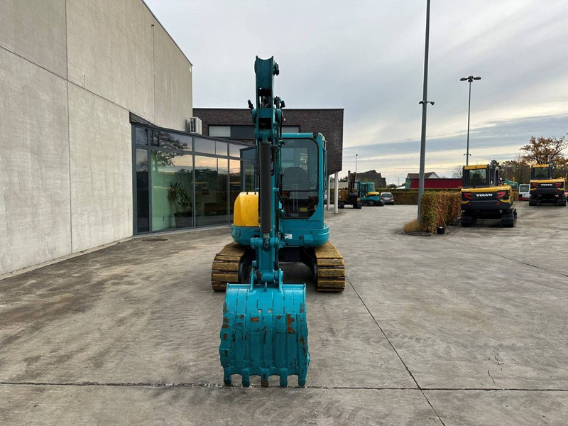 Kubota U50-3 - Beltegraver: bilde 2 Kubota U50-3 - Beltegraver: bilde 2