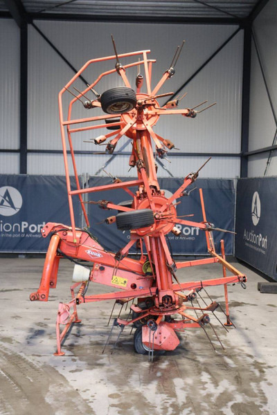 Kuhn GF6401MH - Høyvender: bilde 4 Kuhn GF6401MH - Høyvender: bilde 4