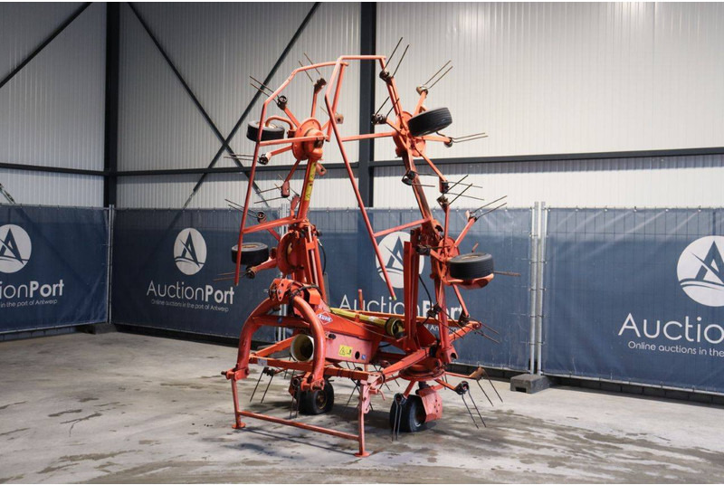 Kuhn GF6401MH - Høyvender: bilde 3 Kuhn GF6401MH - Høyvender: bilde 3