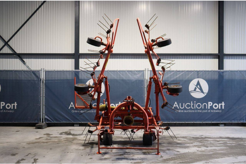 Kuhn GF6401MH - Høyvender: bilde 2 Kuhn GF6401MH - Høyvender: bilde 2