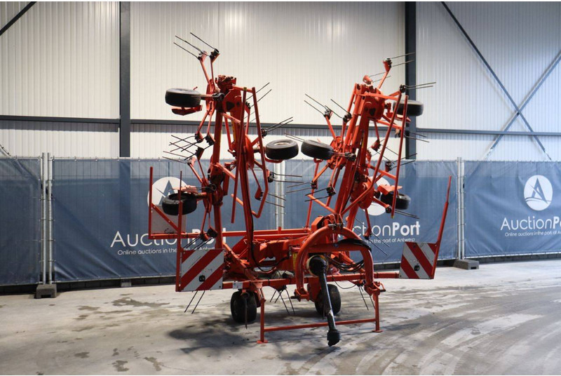 Kuhn GF8501MHO - Høyvender: bilde 1 Kuhn GF8501MHO - Høyvender: bilde 1