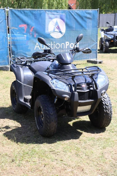 ATV/ Quad Kymco Z2: bilde 7
