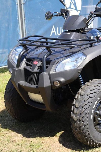 ATV/ Quad Kymco Z2: bilde 10