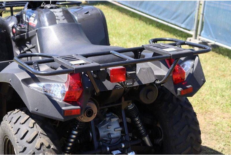 ATV/ Quad Kymco Z2: bilde 16