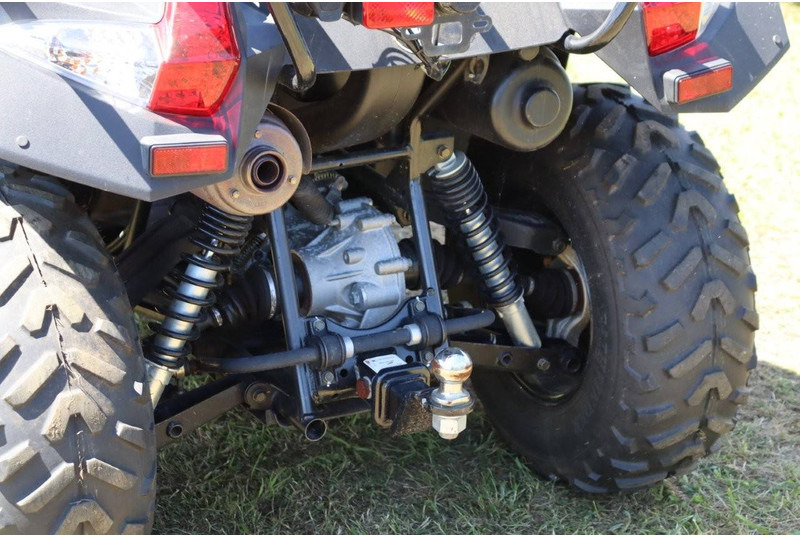 ATV/ Quad Kymco Z2: bilde 15