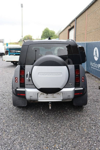 Land Rover Defender - SUV: bilde 5 Land Rover Defender - SUV: bilde 5