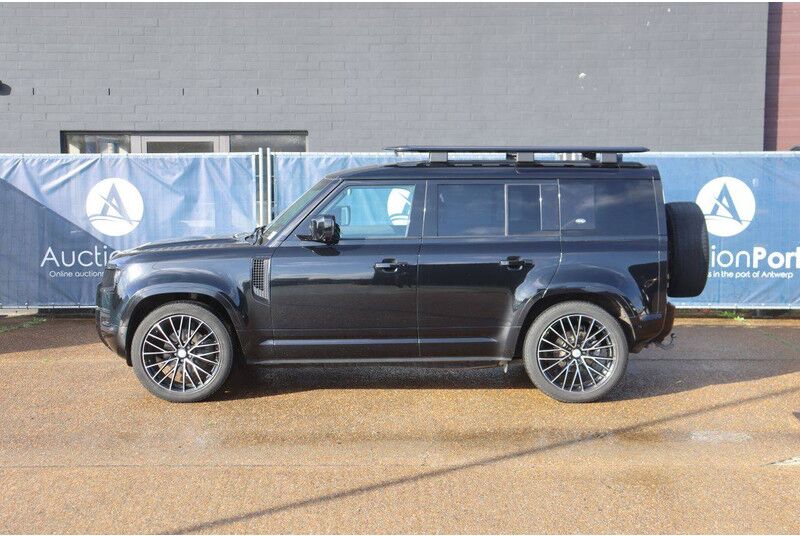 Land Rover Defender - SUV: bilde 2 Land Rover Defender - SUV: bilde 2