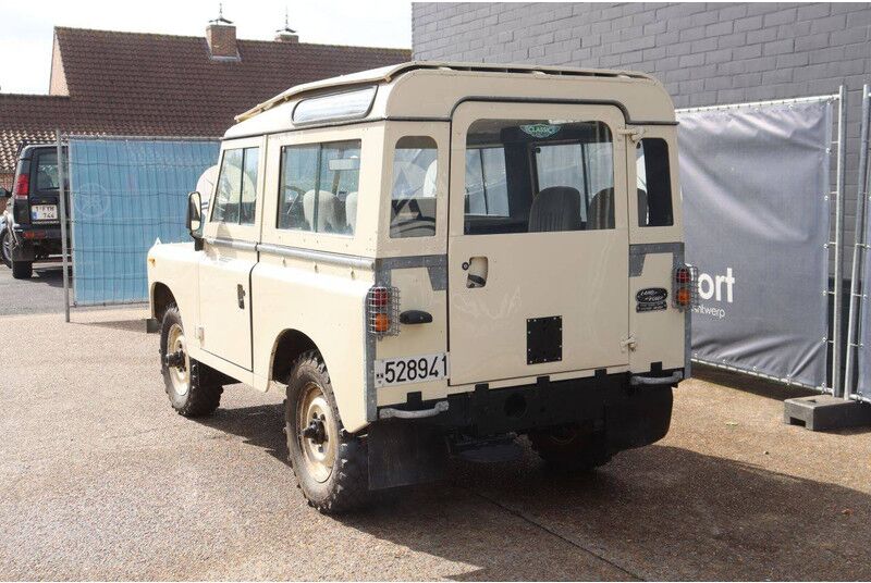 Land Rover Defender - SUV: bilde 4 Land Rover Defender - SUV: bilde 4