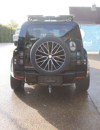 Land Rover Defender - SUV: bilde 5 Land Rover Defender - SUV: bilde 5