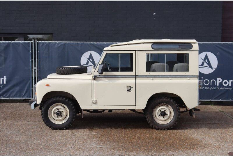 Land Rover Defender - SUV: bilde 2 Land Rover Defender - SUV: bilde 2