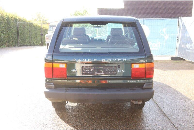 Land Rover Range Rover - SUV: bilde 5 Land Rover Range Rover - SUV: bilde 5