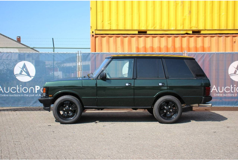 Land Rover Range Rover - SUV: bilde 2 Land Rover Range Rover - SUV: bilde 2