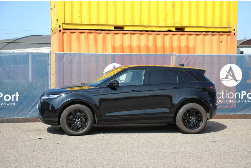 Land Rover Range Rover Evoque - SUV: bilde 1 Land Rover Range Rover Evoque - SUV: bilde 1