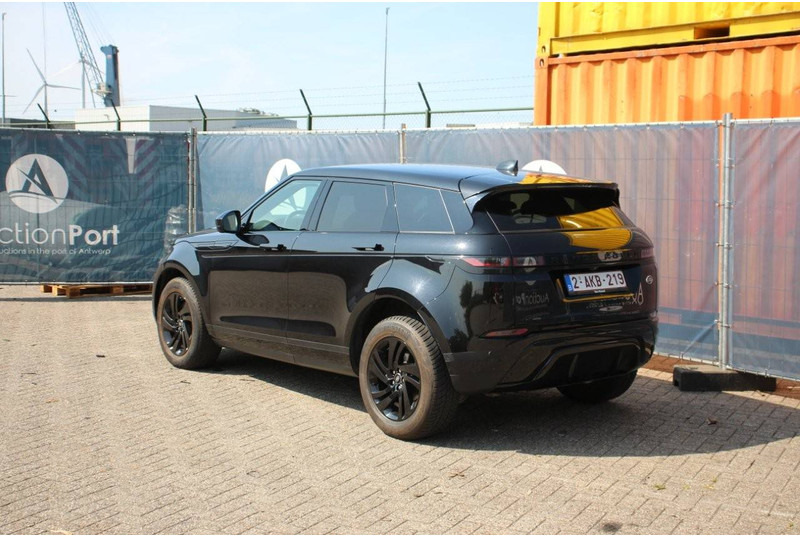 Land Rover Range Rover Evoque - SUV: bilde 4 Land Rover Range Rover Evoque - SUV: bilde 4