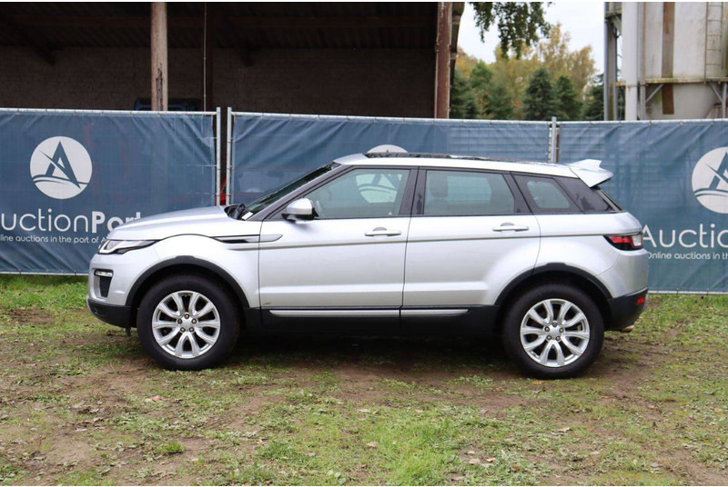 Land Rover Range Rover Evoque - Sedan: bilde 2 Land Rover Range Rover Evoque - Sedan: bilde 2
