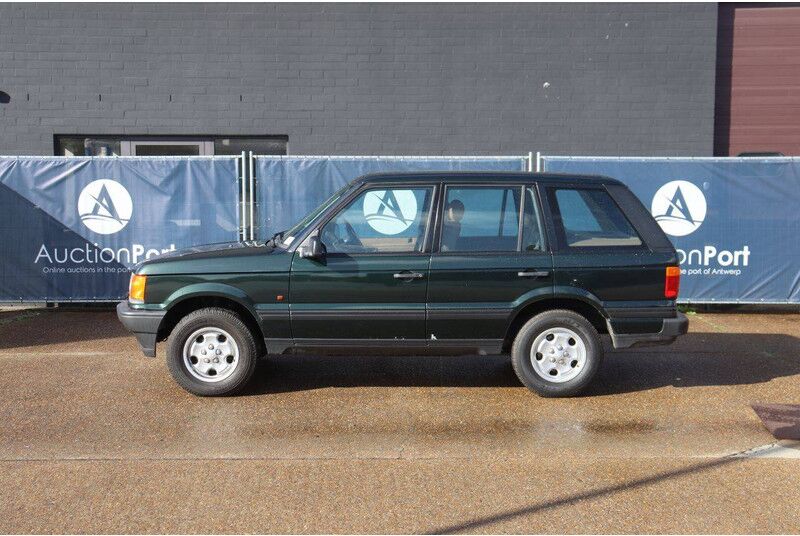 Land Rover Range Rover - SUV: bilde 2 Land Rover Range Rover - SUV: bilde 2
