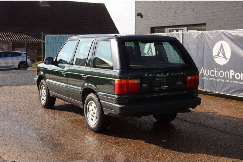 Land Rover Range Rover - SUV: bilde 4 Land Rover Range Rover - SUV: bilde 4