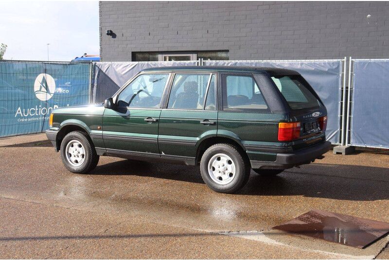 Land Rover Range Rover - SUV: bilde 3 Land Rover Range Rover - SUV: bilde 3