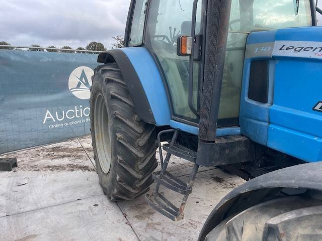 Landini Legend 130 - Traktor: bilde 2 Landini Legend 130 - Traktor: bilde 2