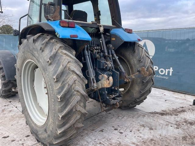 Landini Legend 130 - Traktor: bilde 3 Landini Legend 130 - Traktor: bilde 3