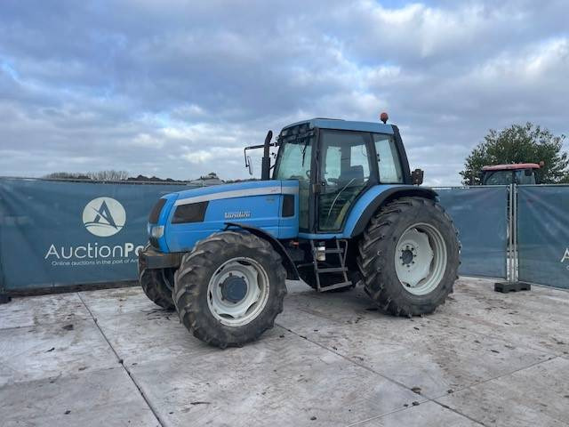 Landini Legend 130 - Traktor: bilde 5 Landini Legend 130 - Traktor: bilde 5