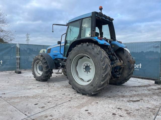 Landini Legend 130 - Traktor: bilde 4 Landini Legend 130 - Traktor: bilde 4
