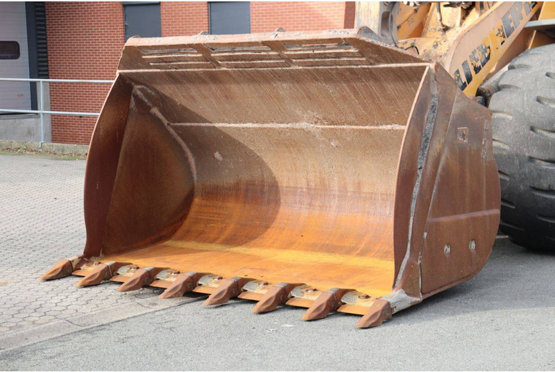 Hjullaster Liebherr L566: bilde 11