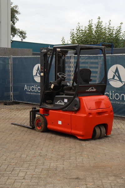 Linde E16-02 - El-truck: bilde 4 Linde E16-02 - El-truck: bilde 4