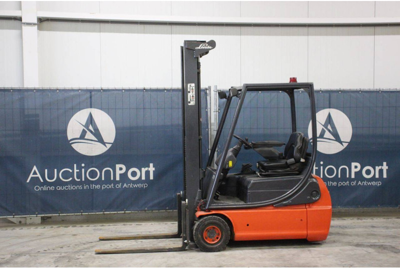 Linde E16C-02 - El-truck: bilde 1 Linde E16C-02 - El-truck: bilde 1