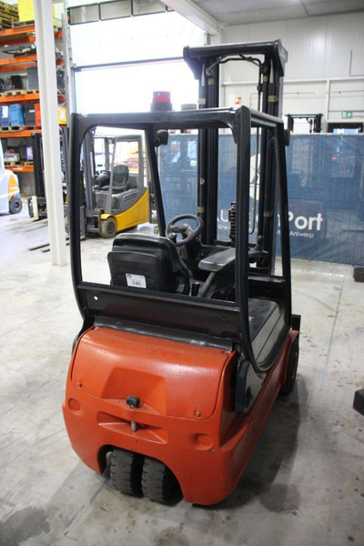 Linde E16C-02 - El-truck: bilde 5 Linde E16C-02 - El-truck: bilde 5