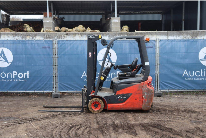 Linde E16C - El-truck: bilde 2 Linde E16C - El-truck: bilde 2