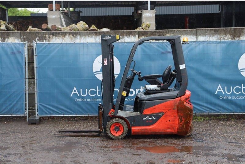 Linde E16C - El-truck: bilde 2 Linde E16C - El-truck: bilde 2