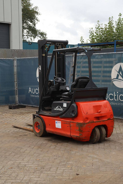 Linde E16C - El-truck: bilde 4 Linde E16C - El-truck: bilde 4