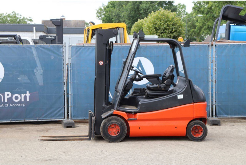 Linde E25/02 - El-truck: bilde 1 Linde E25/02 - El-truck: bilde 1