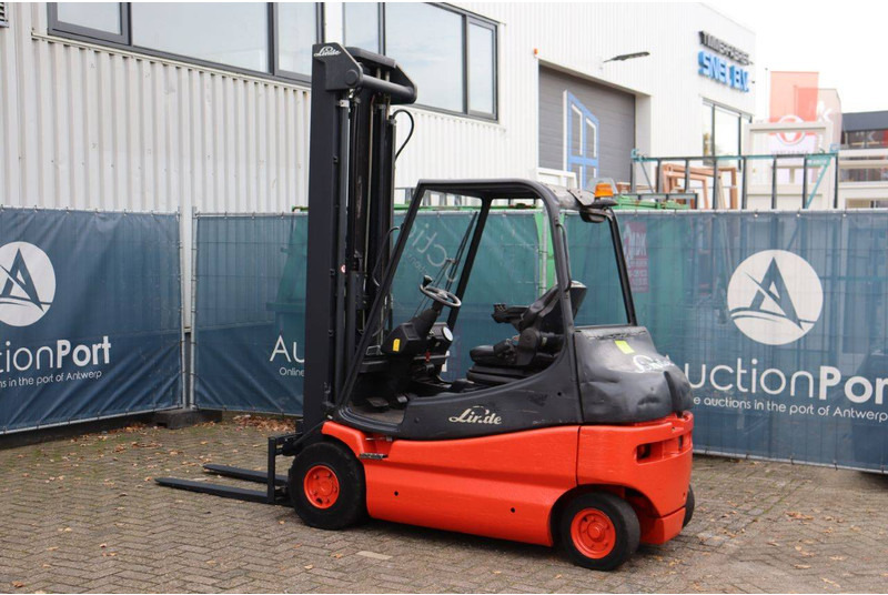 Linde E25-02 - El-truck: bilde 3 Linde E25-02 - El-truck: bilde 3